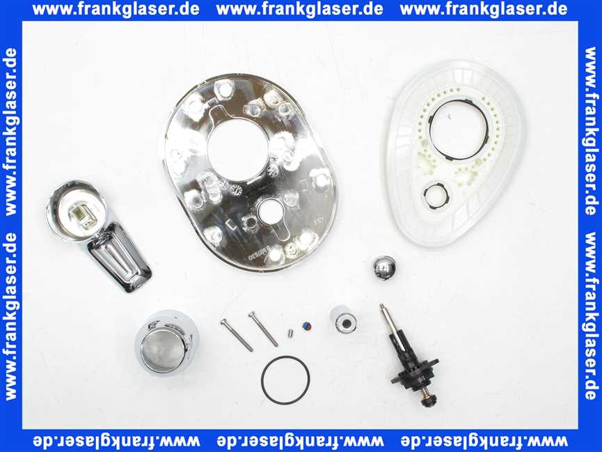 A5662AA Ideal Standard Fertigmontageset Wanne Ceramix Blue UP BS 2 / ALT für Reno-Set UP BS 1 VC