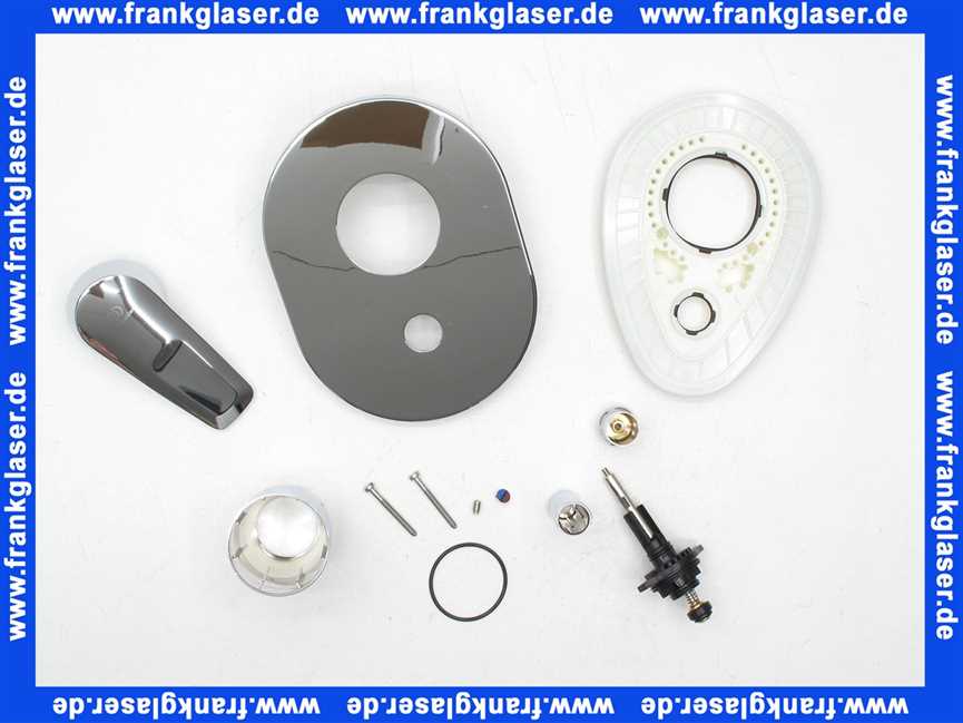 A5662AA Ideal Standard Fertigmontageset Wanne Ceramix Blue UP BS 2 / ALT für Reno-Set UP BS 1 VC