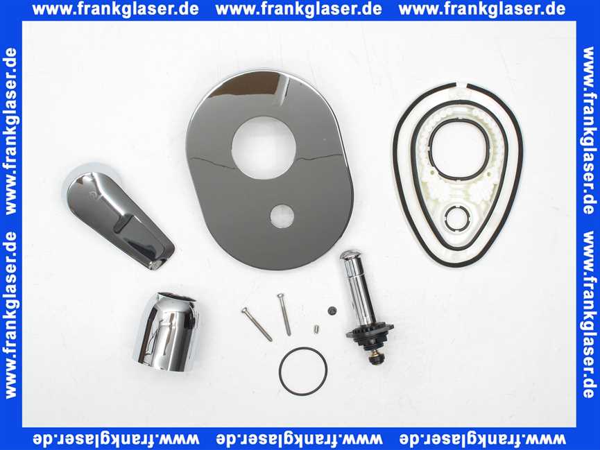 A5662AA Ideal Standard Fertigmontageset Wanne Ceramix Blue UP BS 2 / ALT für Reno-Set UP BS 1 VC