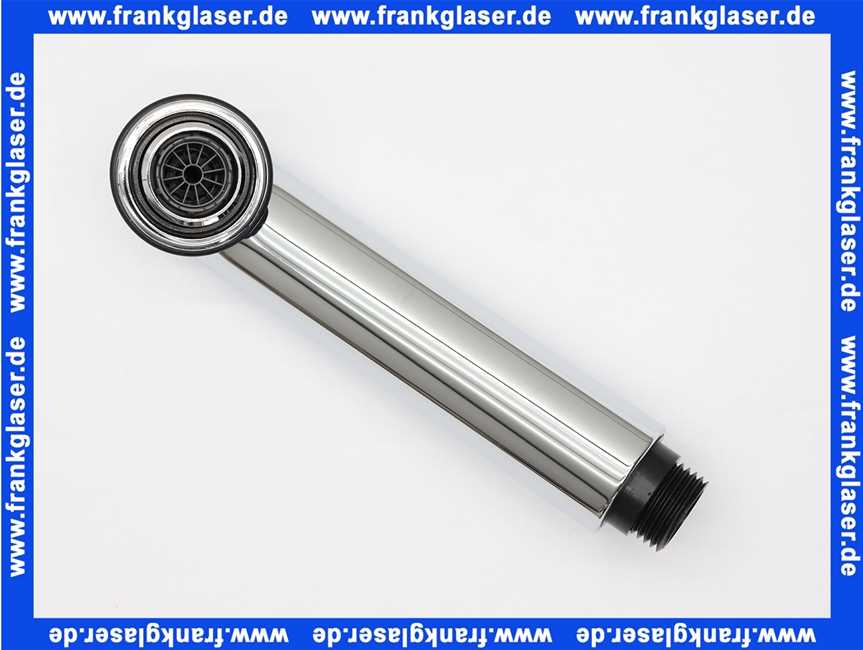 A860006AA Ideal Standard Niederdruck Handbrause Spülbrause verchromt