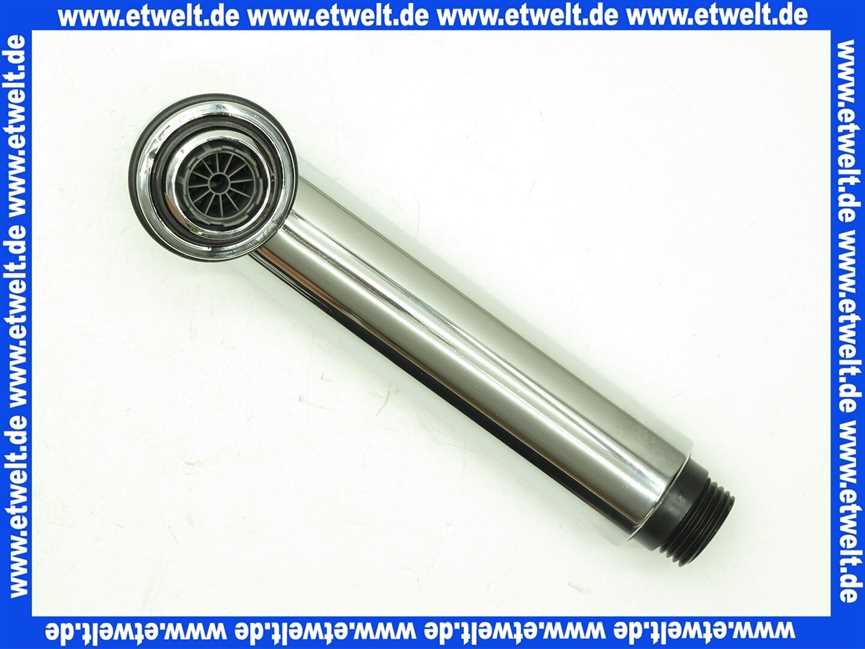 A860008AA Ideal Standard ET ND AUSLAUF AMICO CHROM