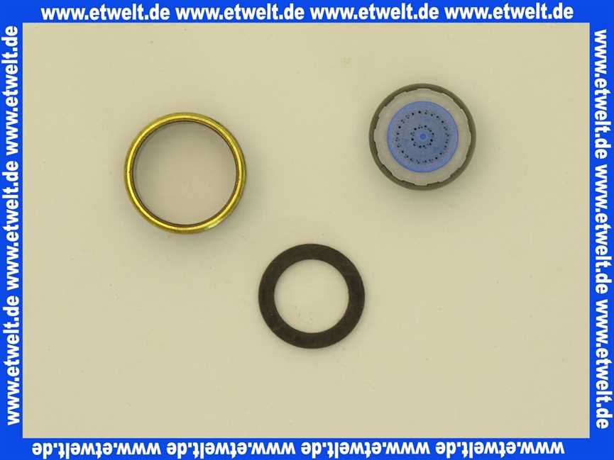 A860050KX Ideal Standard ET Perlator® Strahlregler Luftsprudler M 24X1 MOCCA