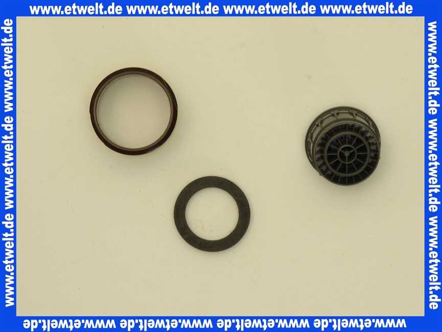 A860050KX Ideal Standard ET Perlator® Strahlregler Luftsprudler M 24X1 MOCCA