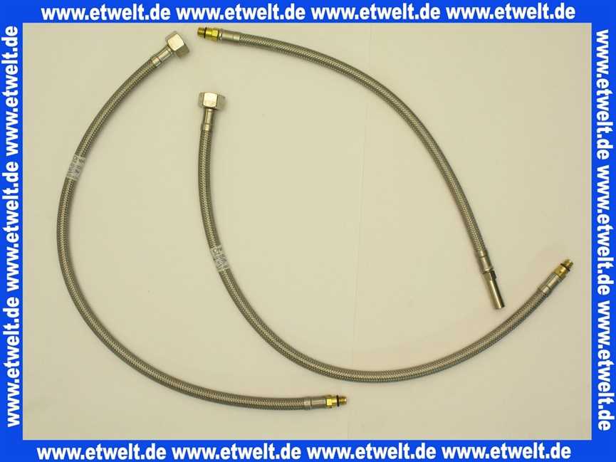 A860157NU Ideal Standard FLEX-SCHLAUCH SET 762/765/2061/8062/7262