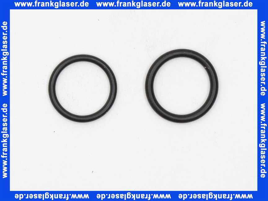 A860188NU Ideal Standard Dichtungssatz O-Ringe zu 407/467