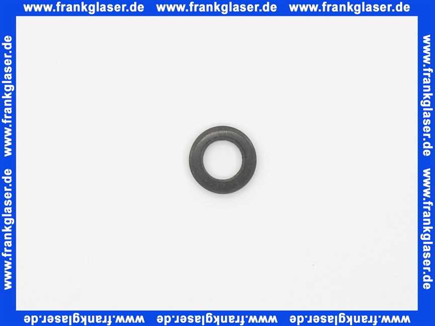 A860189NU Ideal Standard Dichtung zwischen Handbrause und Schlauch