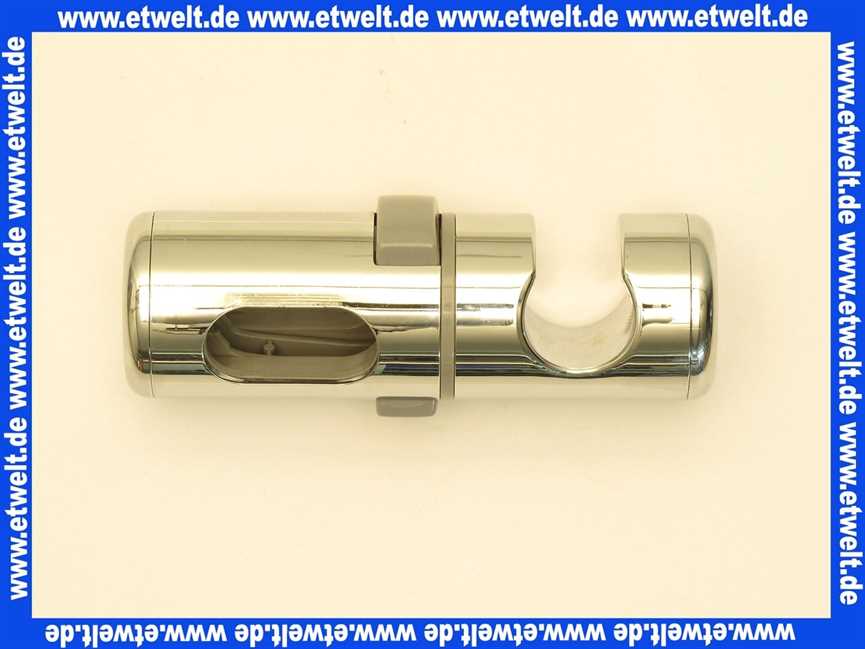 A860293AA Ideal Standard Brauseschieber lose für Wandstange Chrom