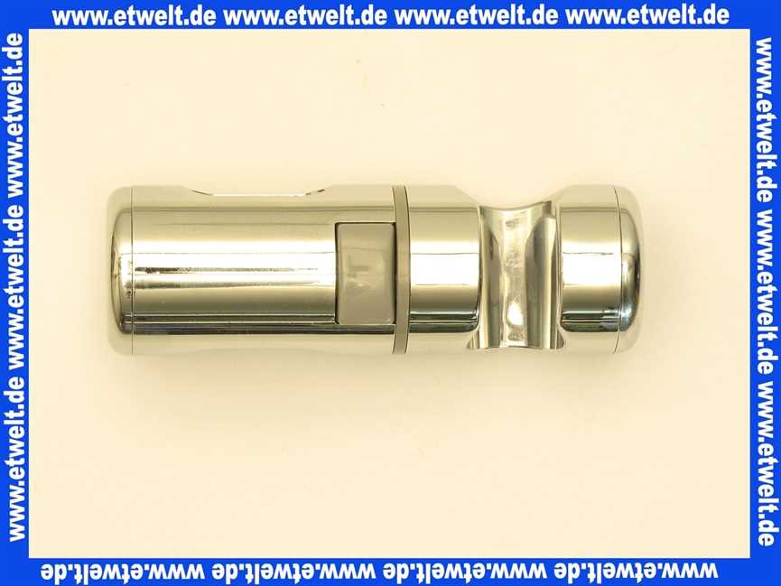 A860293AA Ideal Standard Brauseschieber lose für Wandstange Chrom