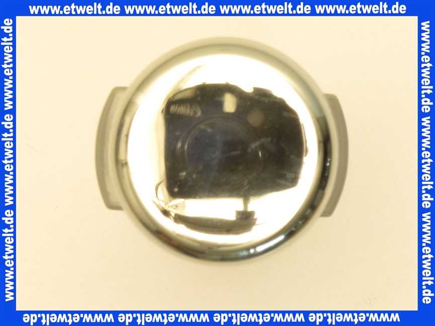 A860293AA Ideal Standard Brauseschieber lose für Wandstange Chrom