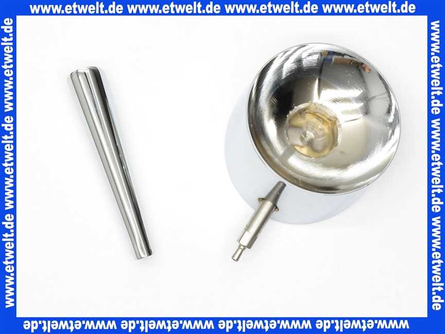 A860400AA Ideal Standard IPNOS Griffhebel chrom Griff