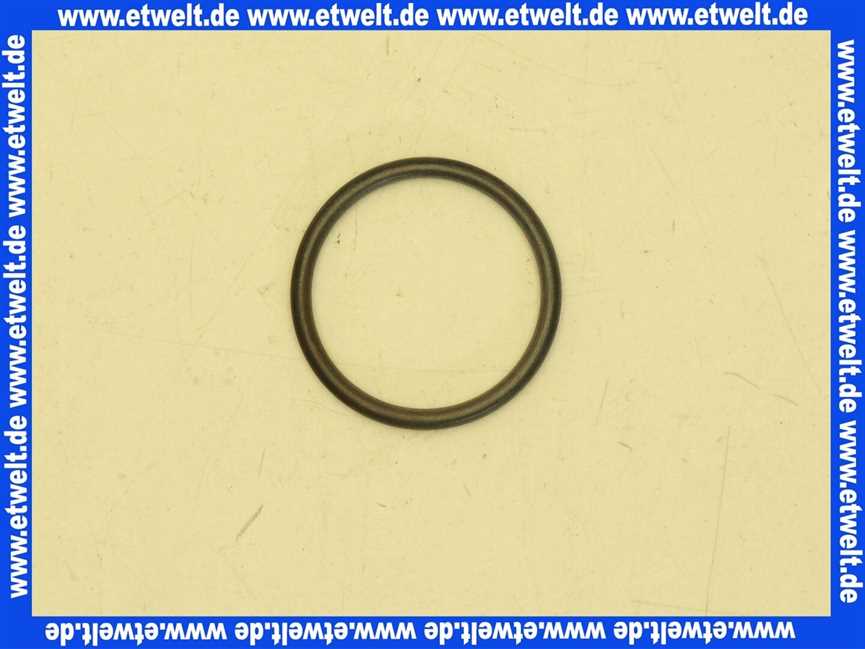 A860422NU Ideal Standard O-Ring Dichtung Dichtring 32,2 X 3