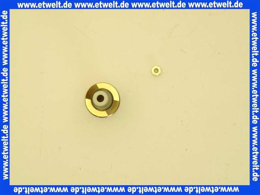 A860452NU Ideal Standard Umschaltheber zu 4-Loch-Wannenrandarmatur