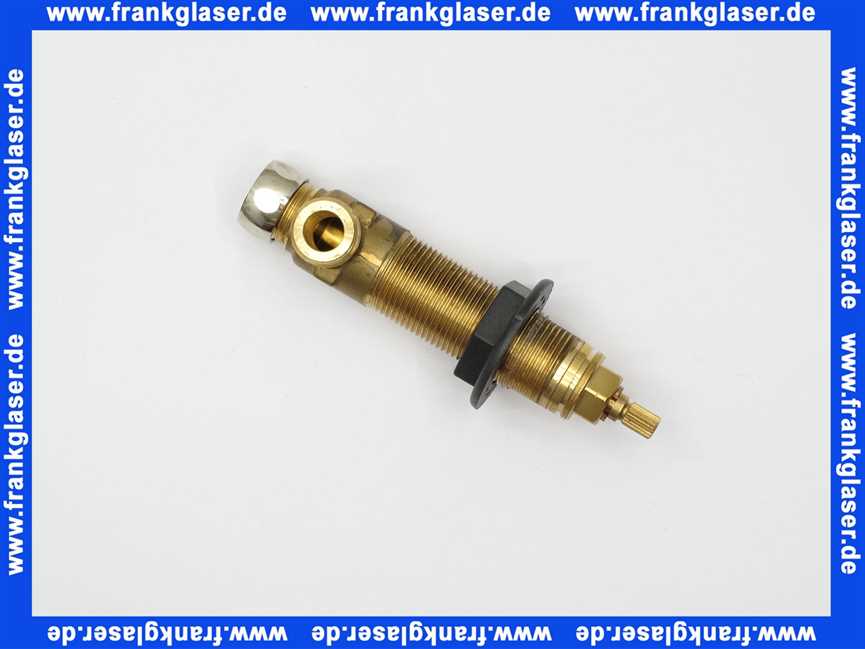 A860489NU Jado Seitenventil für 3-Loch-WT-Armatur Serie Glance