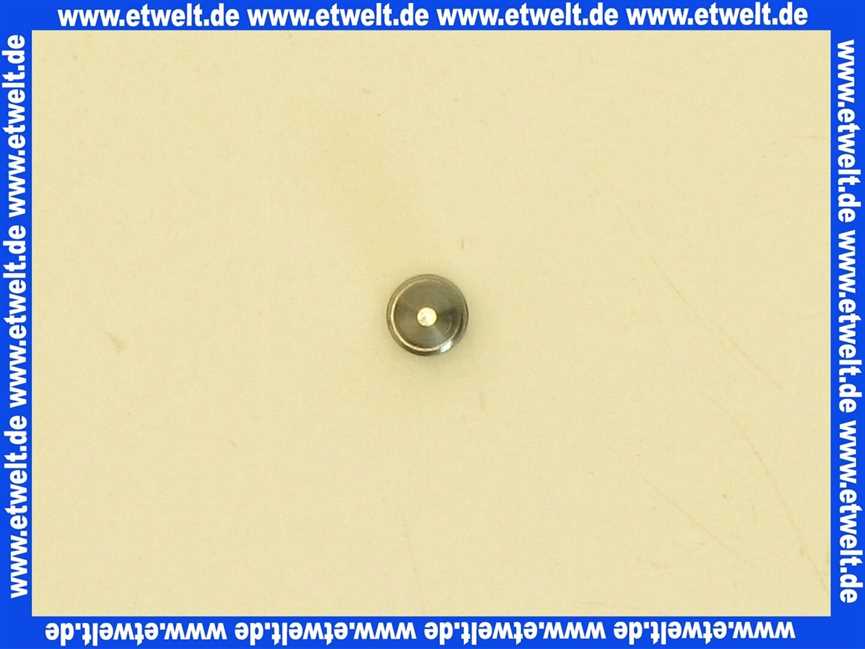 A860603NU Ideal Standard GEWINDESTIFT M5X6 DIN 914