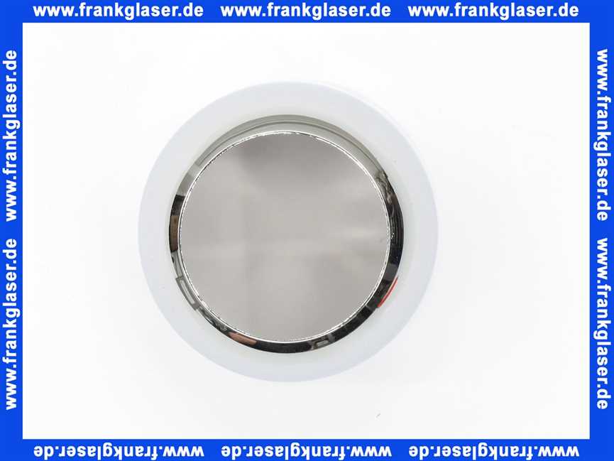 A860619AA Ideal Standard Abdeckkappe verchromt