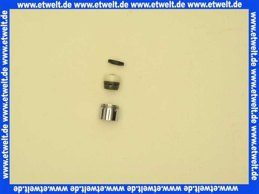 A860630AA Ideal Standard LUFTSPRUDLER KOMPLETT