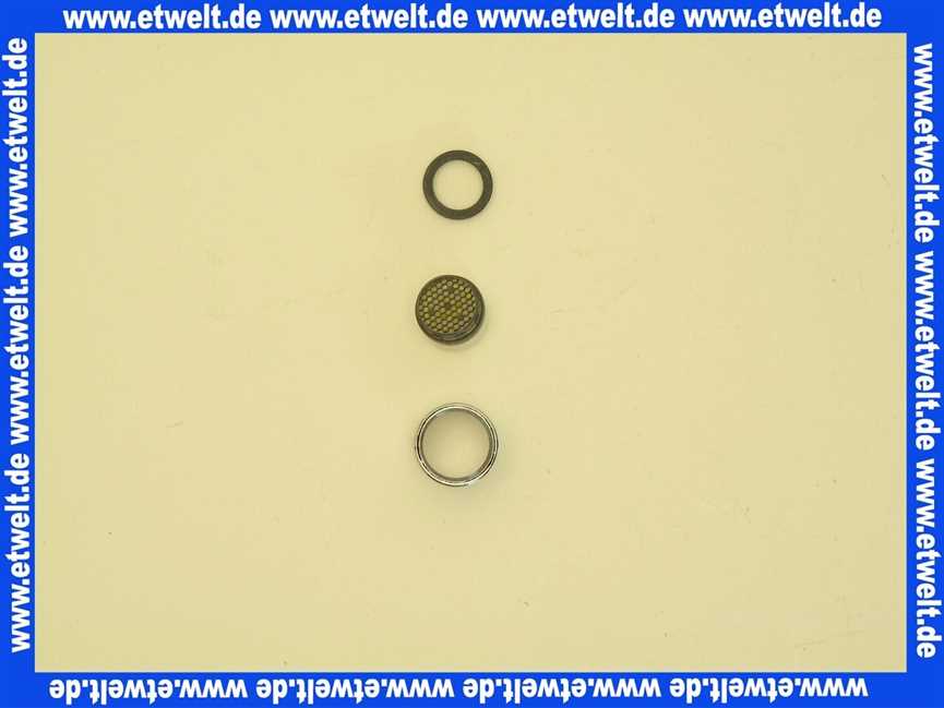 A860630AA Ideal Standard LUFTSPRUDLER KOMPLETT