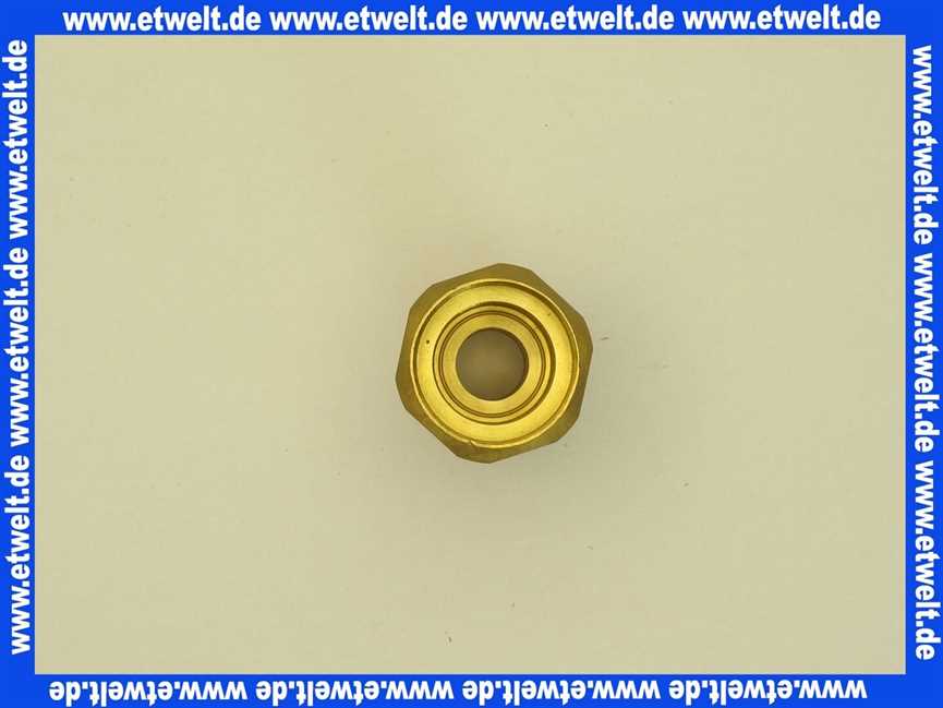 A860635NU Ideal Standard ANSCHLUSSSTÜCK G1/2X57MM