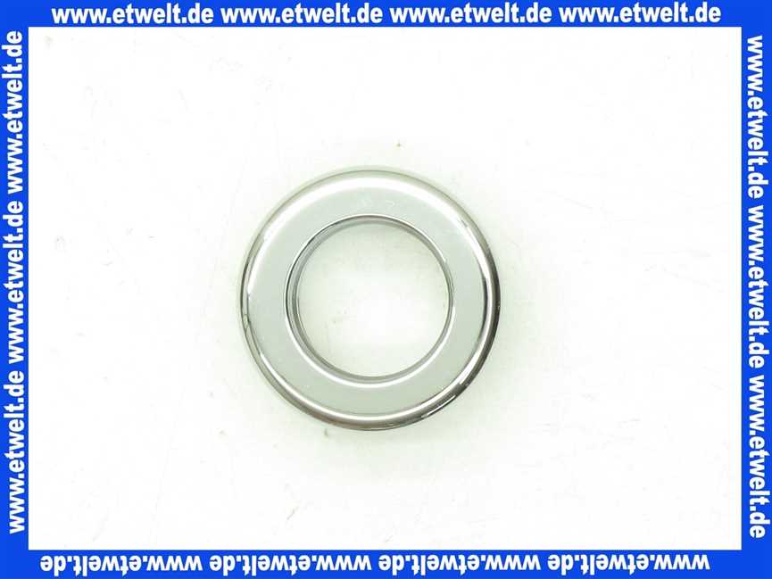 A860809AA Ideal Standard Dekorring A909824AA Jado EU/USA
