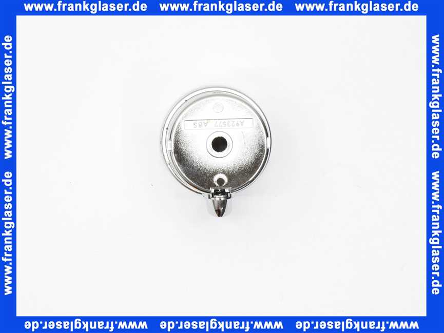 Ideal Standard JADO Thermostatgriff Innenteil, Chrom A860821AA
