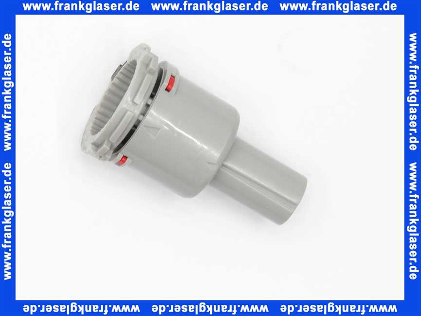 A860840NU Ideal Standard Temperatur-Einstellung komplett