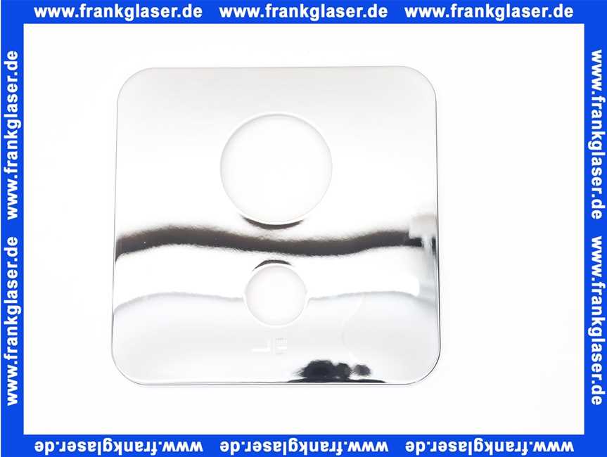 A860909AA Ideal Standard Rosette chrom für UP Thermostat