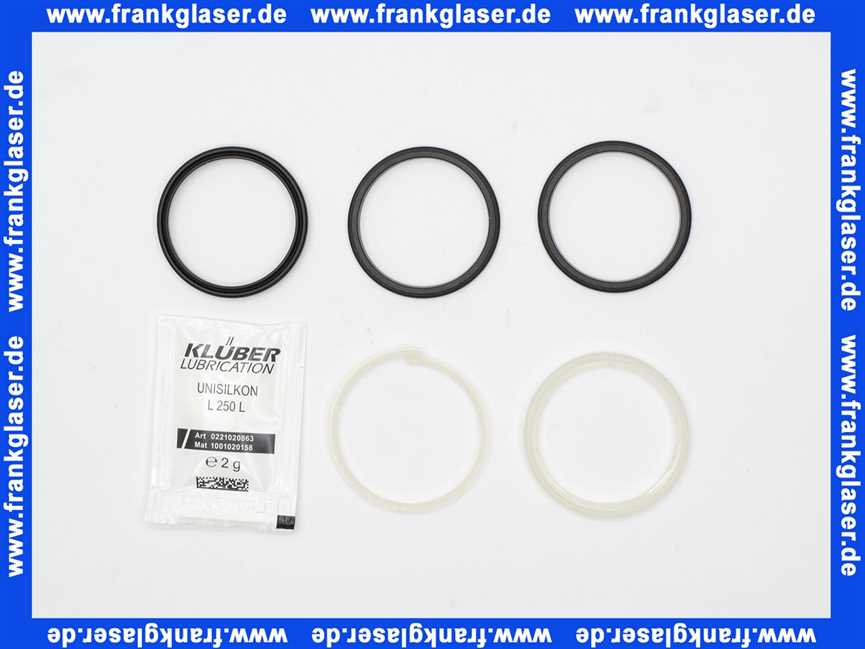 Ideal Standard Dichtringset Küche Ceraplan III A860980NU