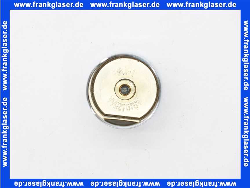 Ideal Standard Zugknopf, A860989AA, Chrom A860989AA