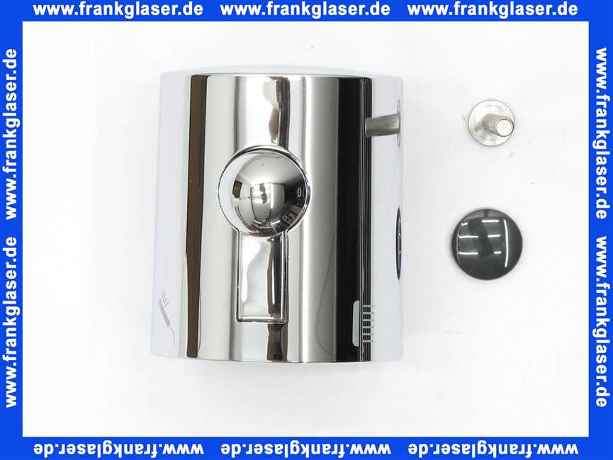 Ideal Standard Volumen Umschaltung Griff CERATHERM 60, Chrom A861007AA