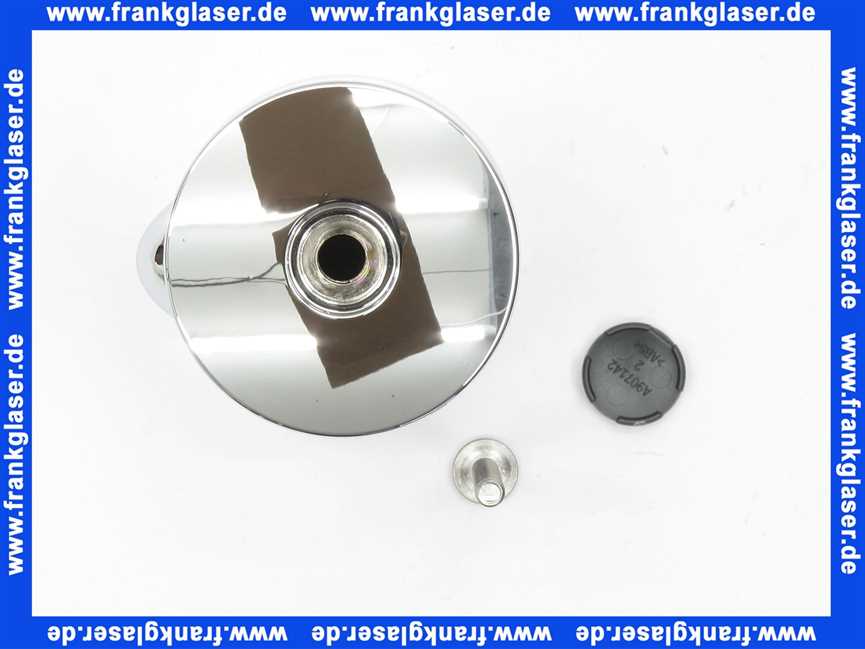 Ideal Standard Volumen Umschaltung Griff CERATHERM 60, Chrom A861007AA