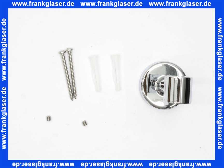 Ideal Standard Wandbefestigung zu Ceratherm T Duschsystem Chrom A861331AA