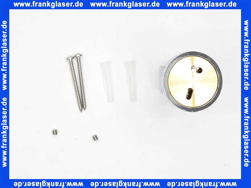 Ideal Standard Wandbefestigung zu Ceratherm T Duschsystem Chrom A861331AA