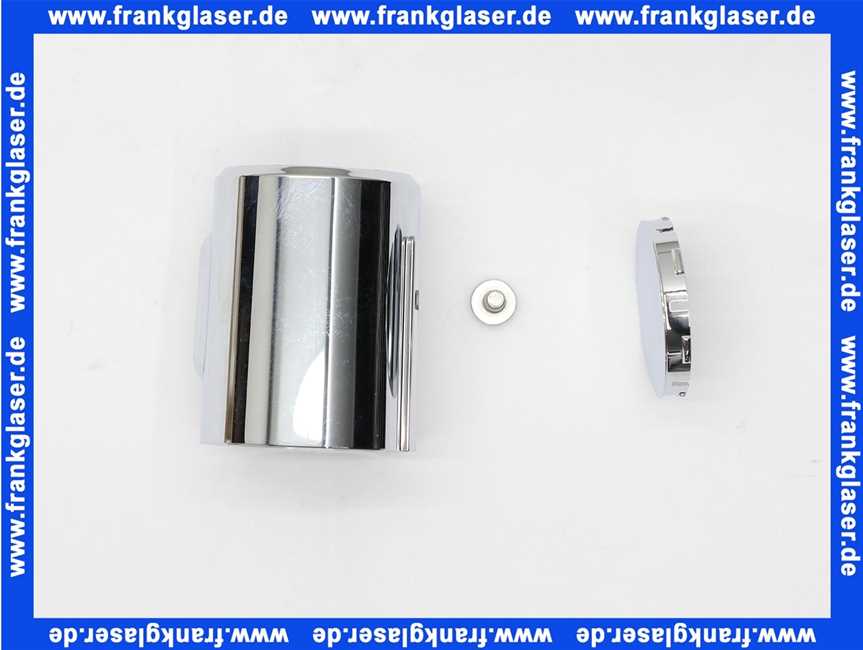 Ideal Standard Temperatur- und Volumengriff Ceratherm T25 Chrom A861370AA