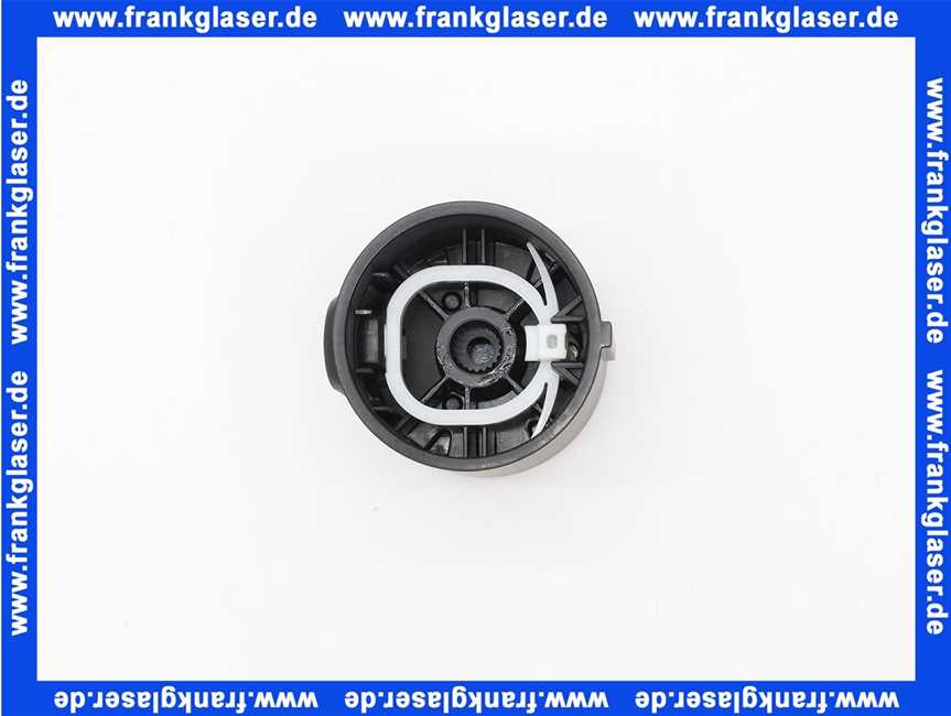 Ideal Standard Temperatur- und Volumengriff Ceratherm T25 Silk Black A861370XG