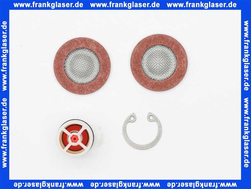 Ideal Standard Rückschlagventilset A861372NU