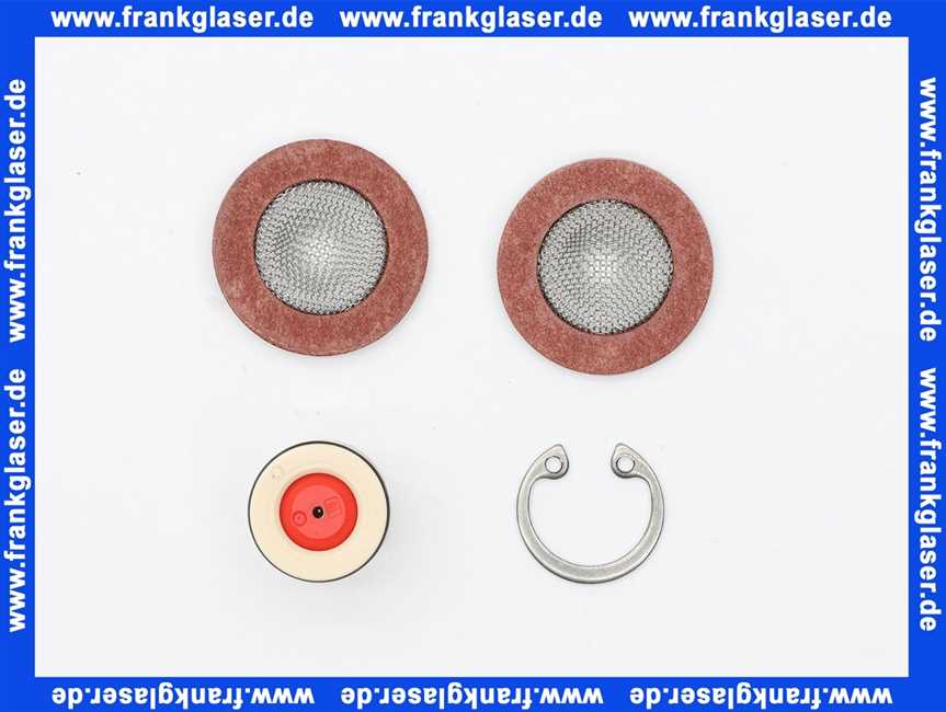 Ideal Standard Rückschlagventilset A861372NU