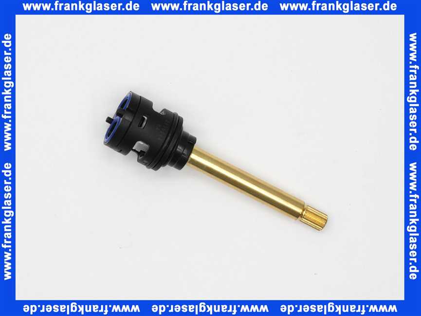 Ideal Standard Stop- u. Umschaltventil für Thermostat AP A861375NU