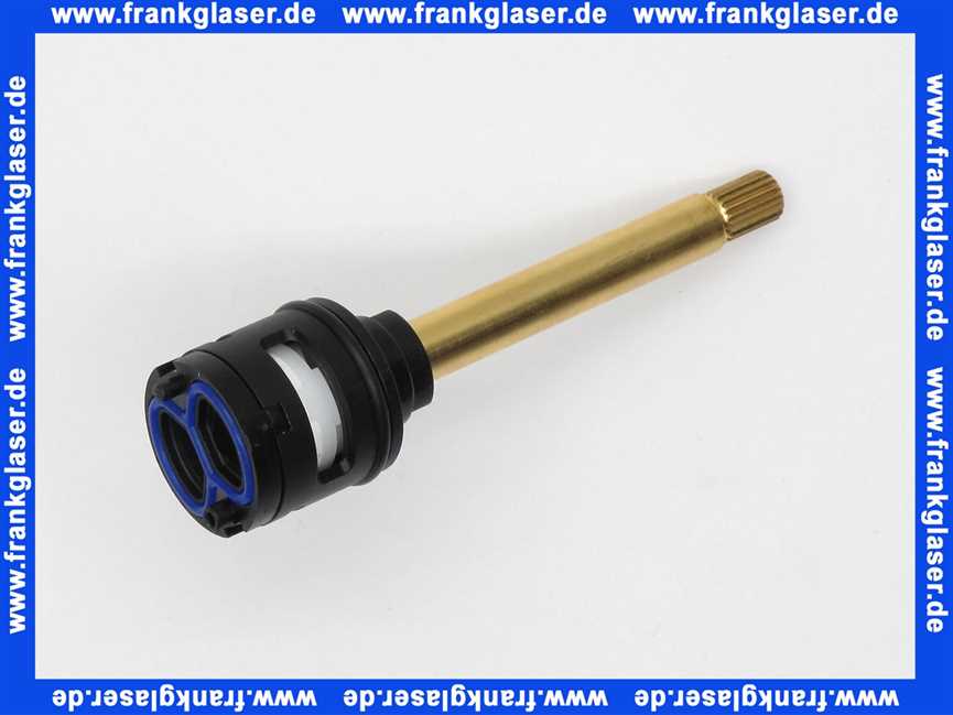 Ideal Standard Stop- u. Umschaltventil für Thermostat AP A861375NU