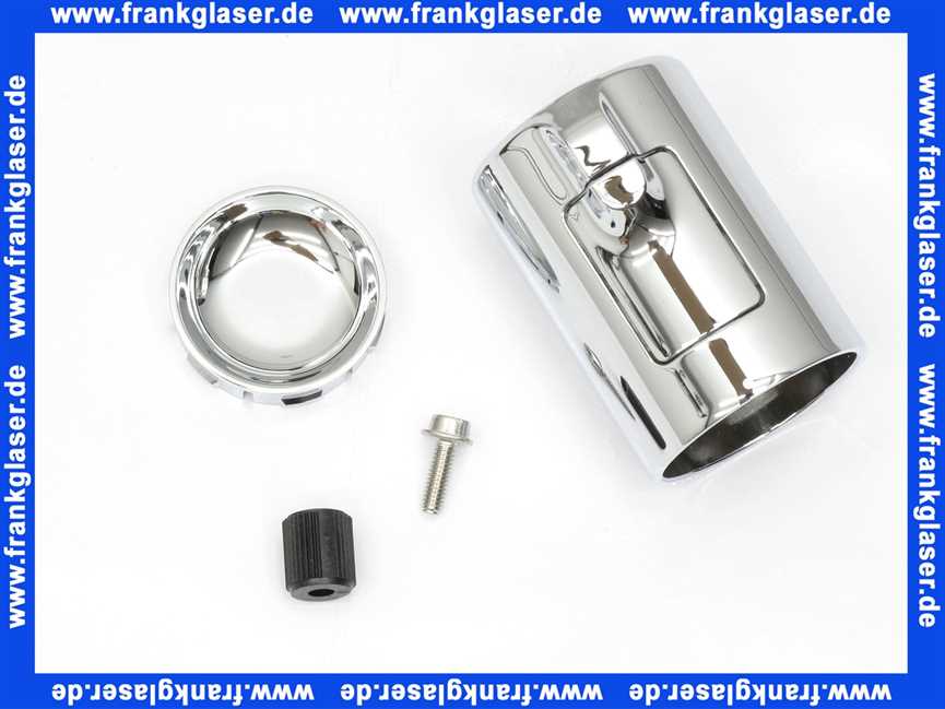 Ideal Standard Thermostatgriff A861382AA Chrom A861382AA