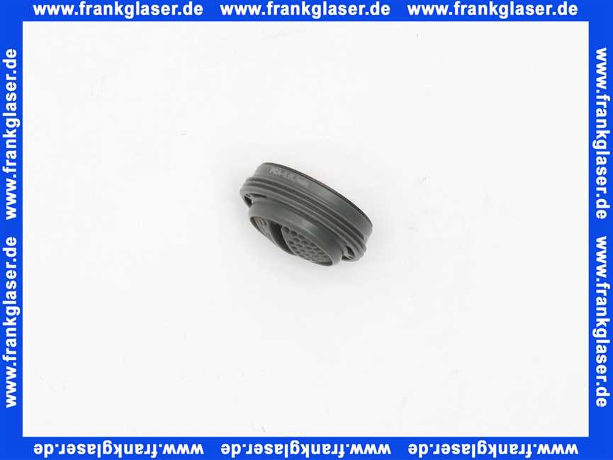 Ideal Standard Strahlregler Coin Slot M24X1 5l.min A861418NU