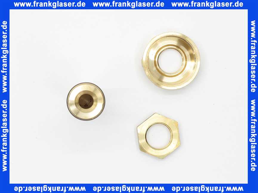 Ideal Standard Anschlussnippel Wand-WT 28mm Kartusche A861422NU