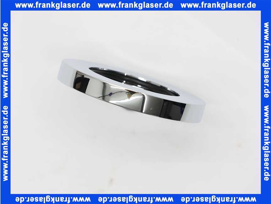 Ideal Standard Metall-Rosette d:65mm mit O-Ring Chrom A861433AA