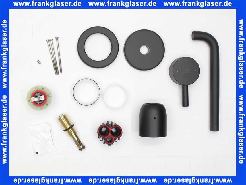 A861583XG Ideal Standard Farbset Ceraline Schwarz