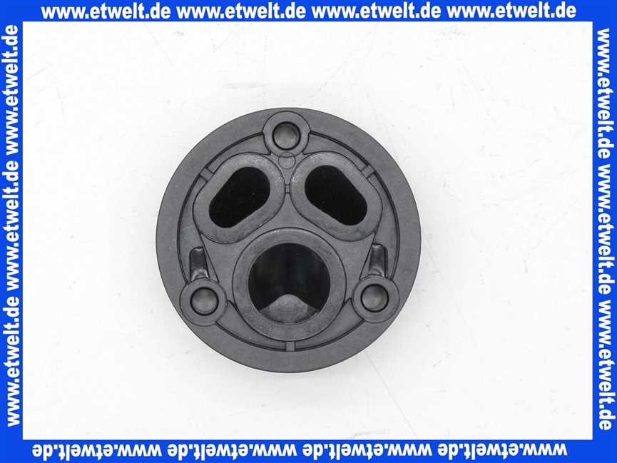 A904684 Ideal Standard Einsatzstück (NORYL)