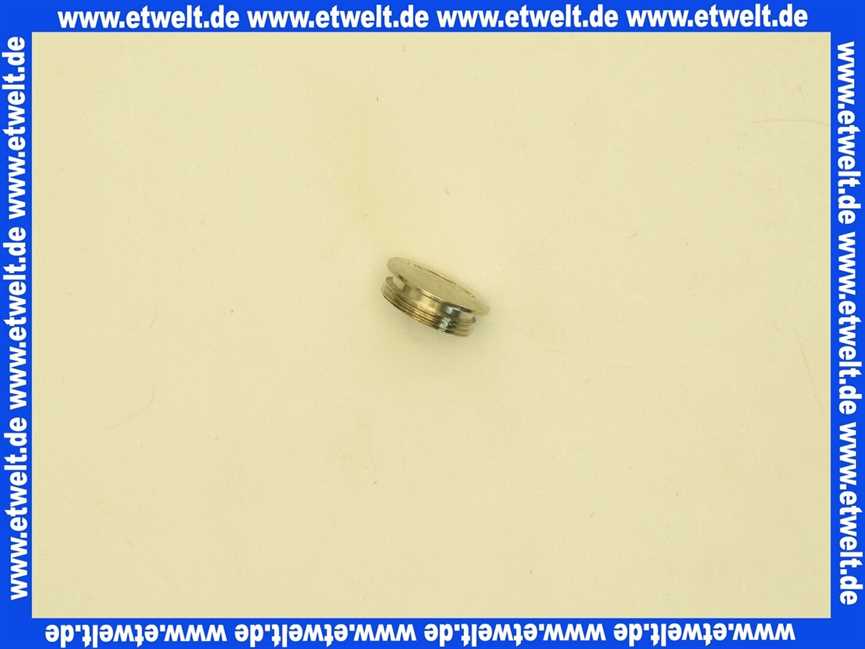 A918383AT Ideal Standard VERSCHLUSS-SCHRAUBE T-NICK