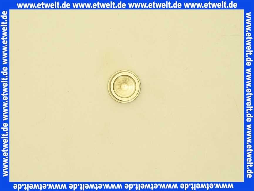 A918383AT Ideal Standard VERSCHLUSS-SCHRAUBE T-NICK