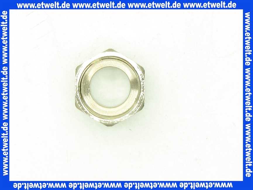 A921889AT Ideal Standard NIPPEL M15X1-I/M16X1-A NI