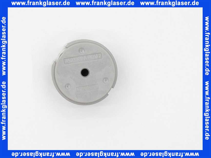 A923360 Ideal Standard Griffhülse