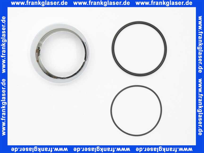 A960032AA Ideal Standard ABDECKKAPPE CHROM