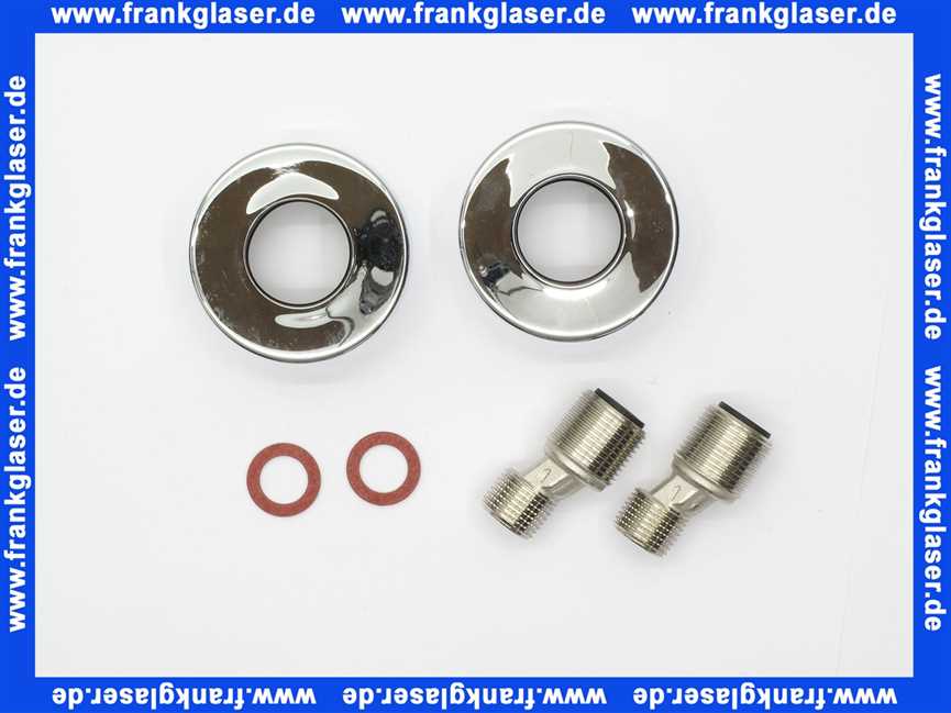 A960038AA Ideal Standard S-Anschluss S-Bogen geräuschgedämpft chrom